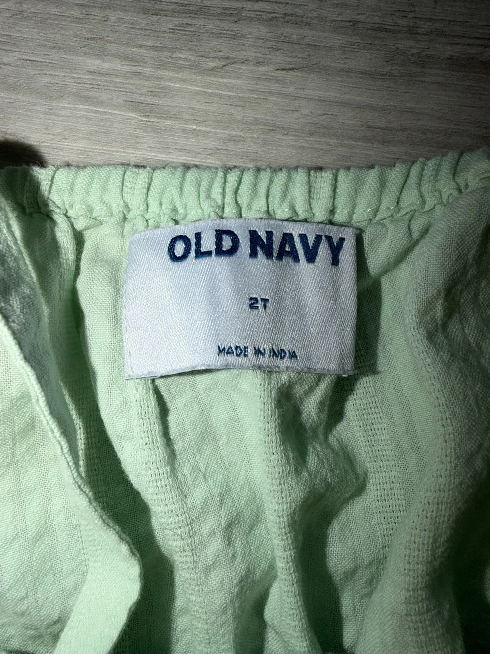 Old Navy this charming